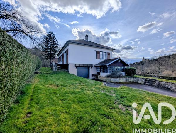 Maison à vendre 4 pièces 97 m² Hombourg-Haut