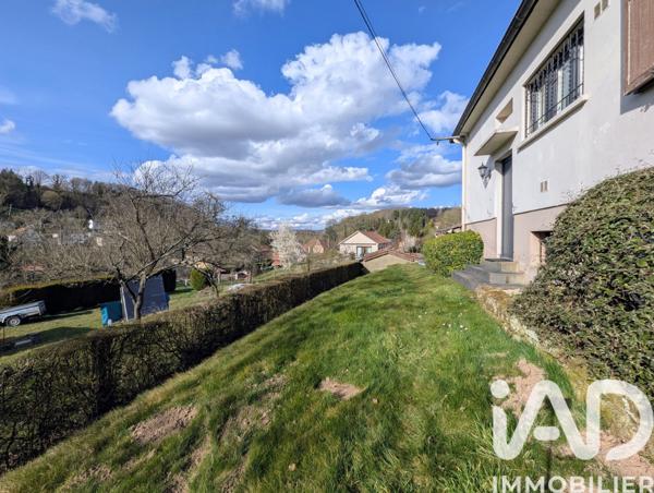 Maison à vendre 4 pièces 97 m² Hombourg-Haut