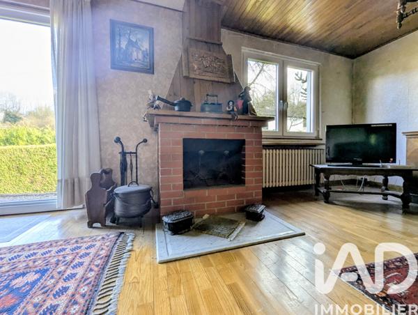 Maison à vendre 4 pièces 97 m² Hombourg-Haut
