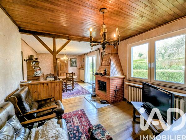 Maison à vendre 4 pièces 97 m² Hombourg-Haut