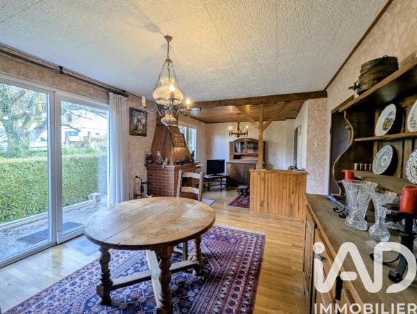 Maison à vendre 4 pièces 97 m² Hombourg-Haut
