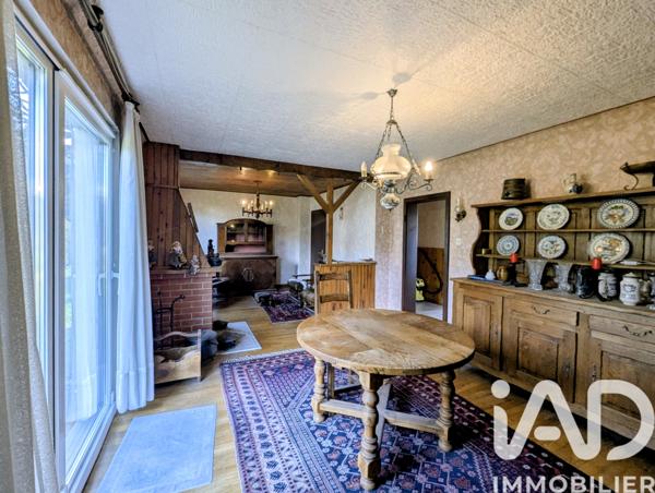 Maison à vendre 4 pièces 97 m² Hombourg-Haut