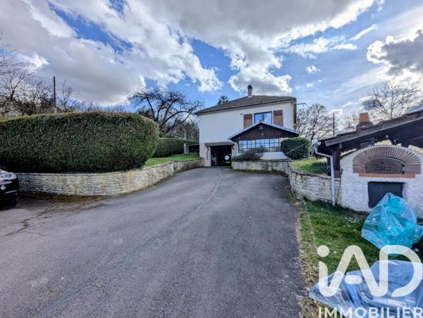 Maison à vendre 4 pièces 97 m² Hombourg-Haut