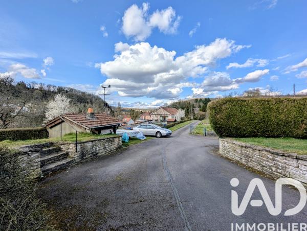 Maison à vendre 4 pièces 97 m² Hombourg-Haut