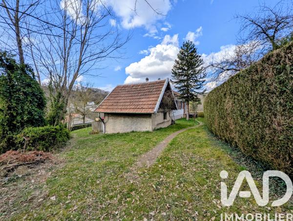 Maison à vendre 4 pièces 97 m² Hombourg-Haut