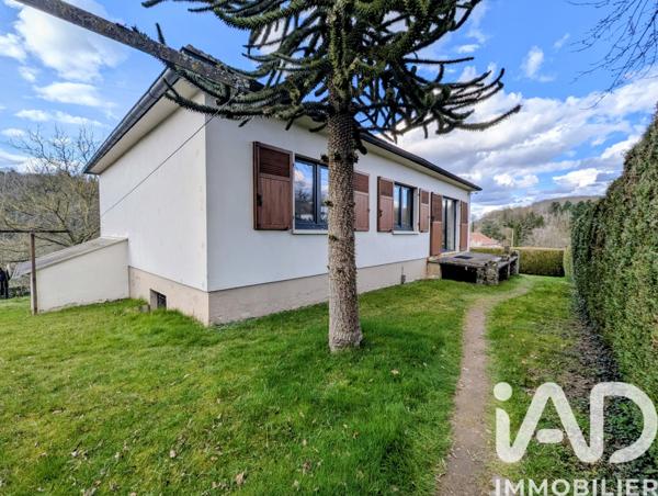 Maison à vendre 4 pièces 97 m² Hombourg-Haut