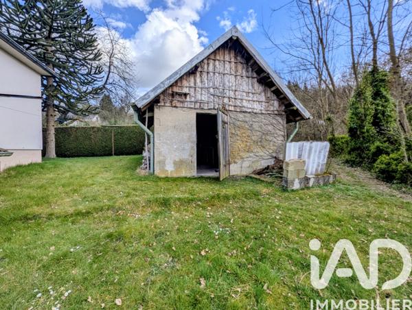 Maison à vendre 4 pièces 97 m² Hombourg-Haut