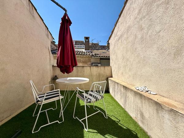 À Vendre   Maison de village  composée de deux appartements - historique Saint-Rémy-de-Provence ? Saint Rémy de Provence