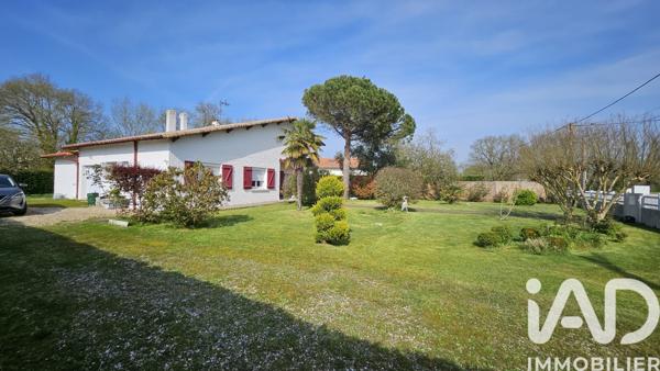 Maison à vendre 6 pièces 141 m² Saujon