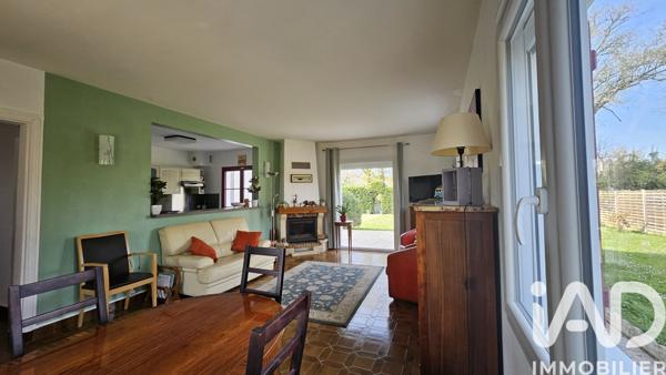 Maison à vendre 6 pièces 141 m² Saujon