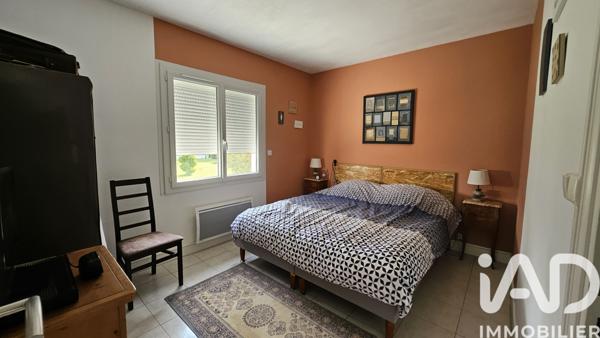 Maison à vendre 6 pièces 141 m² Saujon