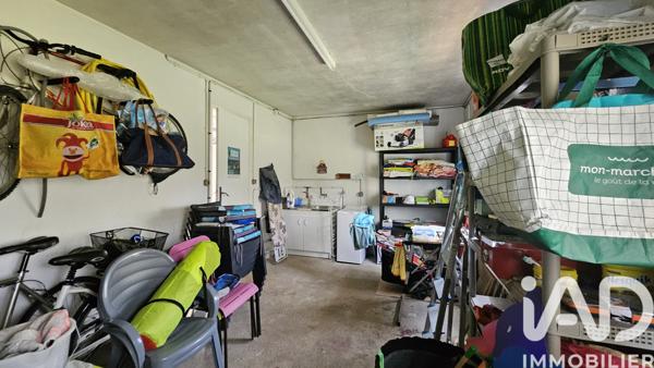 Maison à vendre 6 pièces 141 m² Saujon