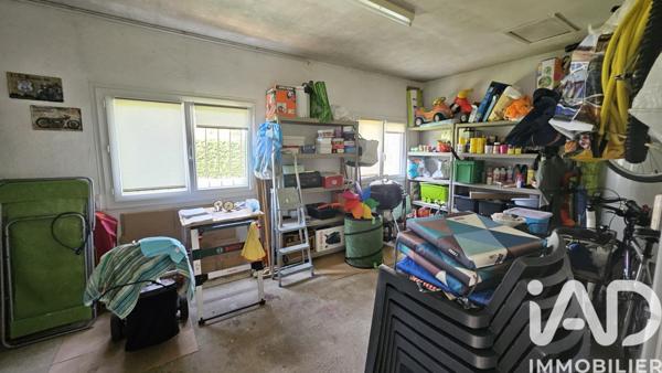 Maison à vendre 6 pièces 141 m² Saujon