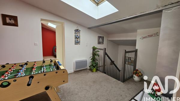 Maison à vendre 6 pièces 141 m² Saujon