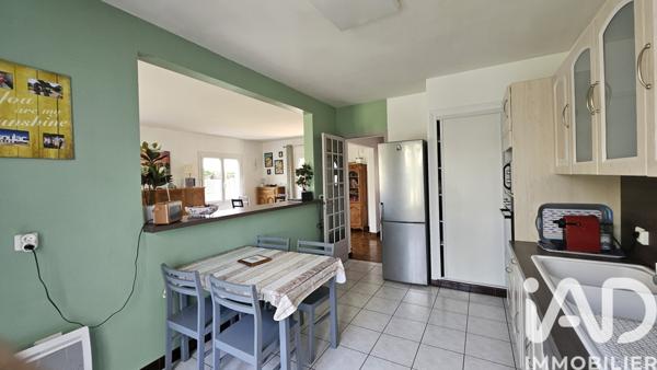Maison à vendre 6 pièces 141 m² Saujon