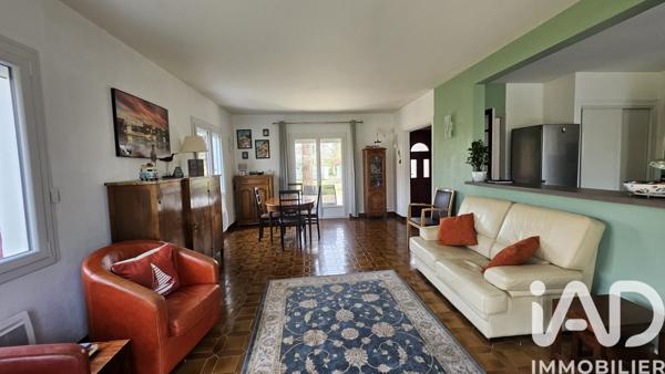 Maison à vendre 6 pièces 141 m² Saujon
