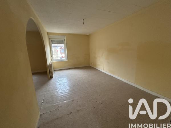 Immeuble à vendre 450 m² Tucquegnieux
