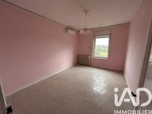 Immeuble à vendre 450 m² Tucquegnieux