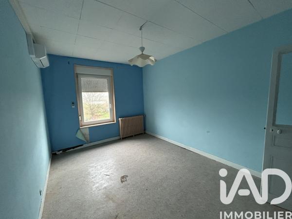 Immeuble à vendre 450 m² Tucquegnieux