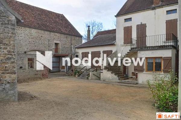 Corps de ferme à rénover – 2 maisons