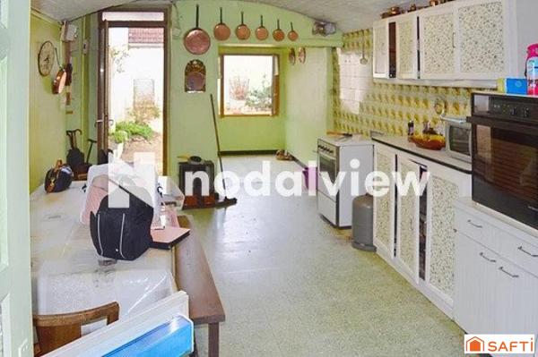 Corps de ferme à rénover – 2 maisons