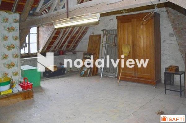 Corps de ferme à rénover – 2 maisons