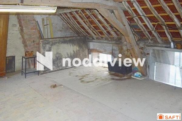 Corps de ferme à rénover – 2 maisons