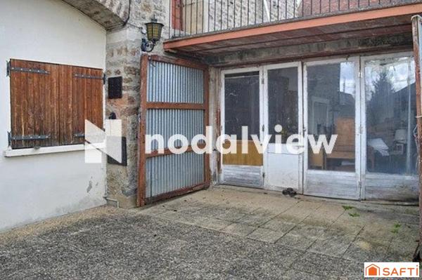 Corps de ferme à rénover – 2 maisons