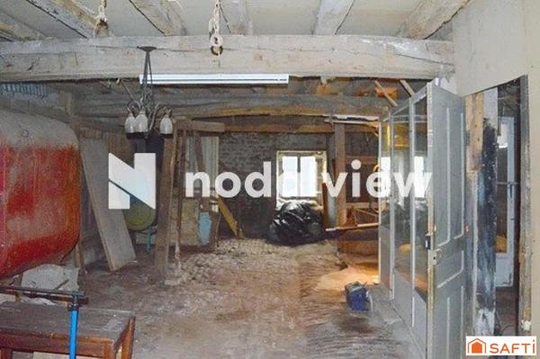 Corps de ferme à rénover – 2 maisons