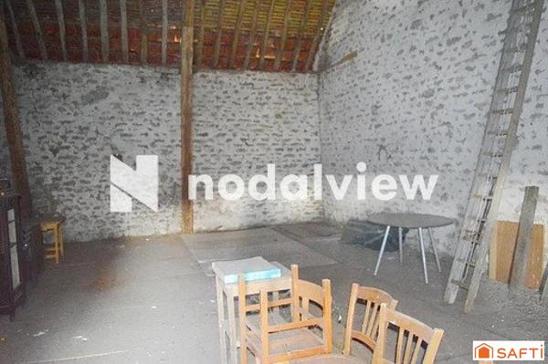 Corps de ferme à rénover – 2 maisons