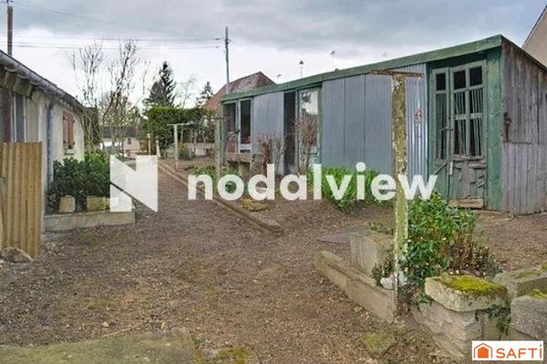 Corps de ferme à rénover – 2 maisons