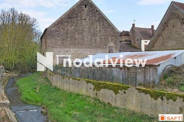 Corps de ferme à rénover – 2 maisons