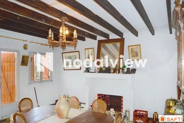 Corps de ferme à rénover – 2 maisons