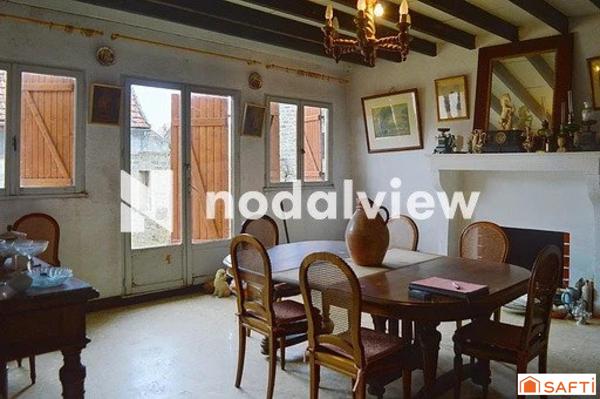 Corps de ferme à rénover – 2 maisons