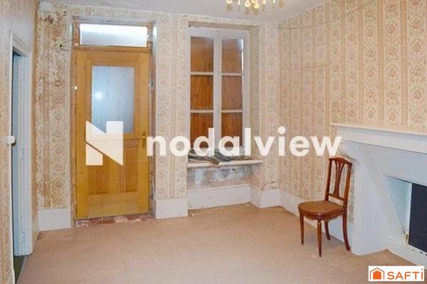 Corps de ferme à rénover – 2 maisons