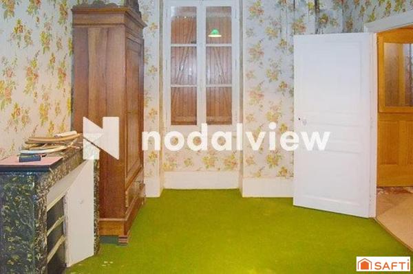 Corps de ferme à rénover – 2 maisons