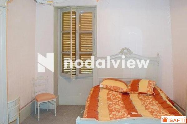 Corps de ferme à rénover – 2 maisons