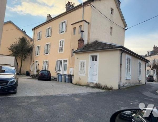 DOLE (39100) IMMEUBLE DE RAPPORT de 362 m²