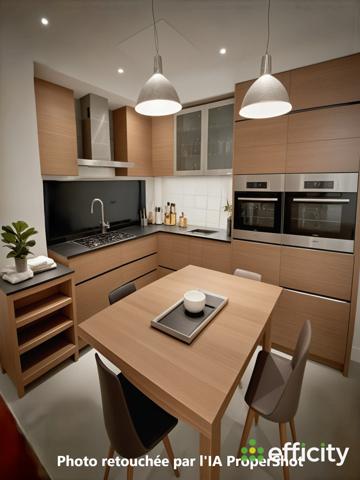 Appartement 2 pièces - 36 m²