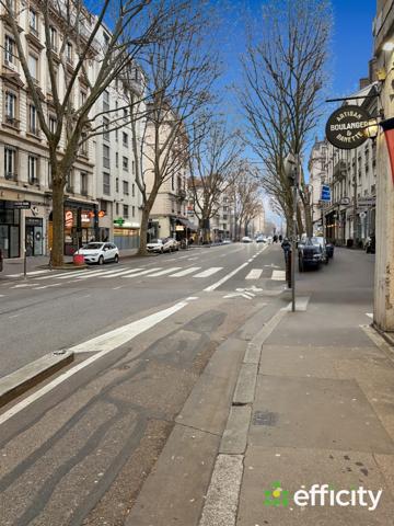 Appartement 2 pièces - 36 m²