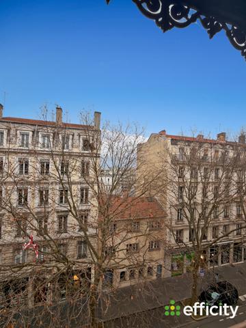 Appartement 2 pièces - 36 m²