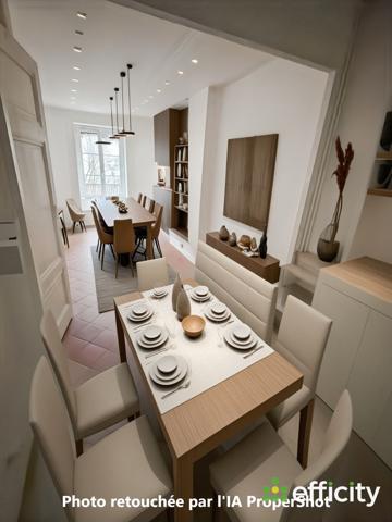 Appartement 2 pièces - 36 m²