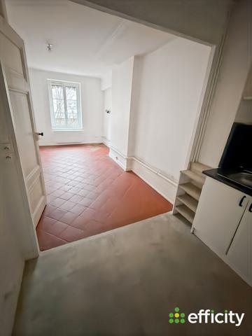 Appartement 2 pièces - 36 m²