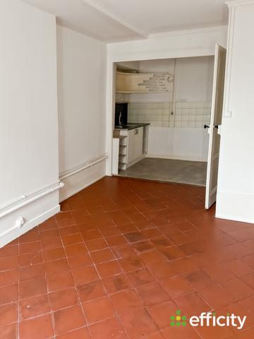 Appartement 2 pièces - 36 m²