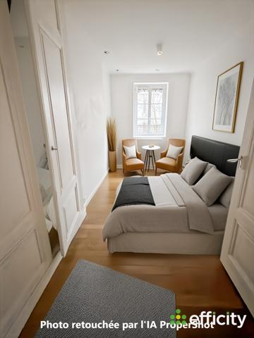 Appartement 2 pièces - 36 m²