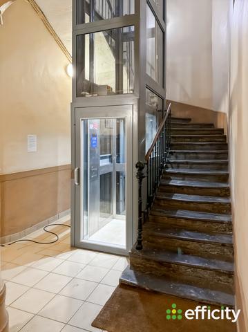 Appartement 2 pièces - 36 m²