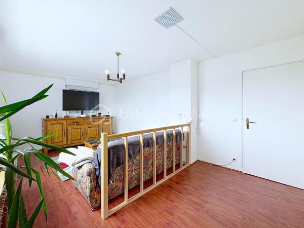 Appartement de 60 m²