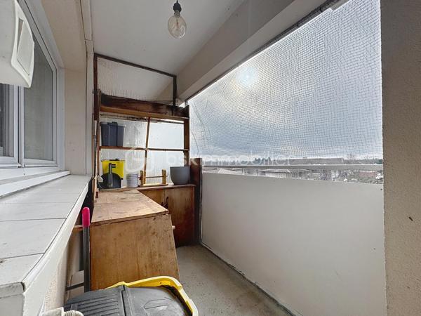 Appartement de 60 m²