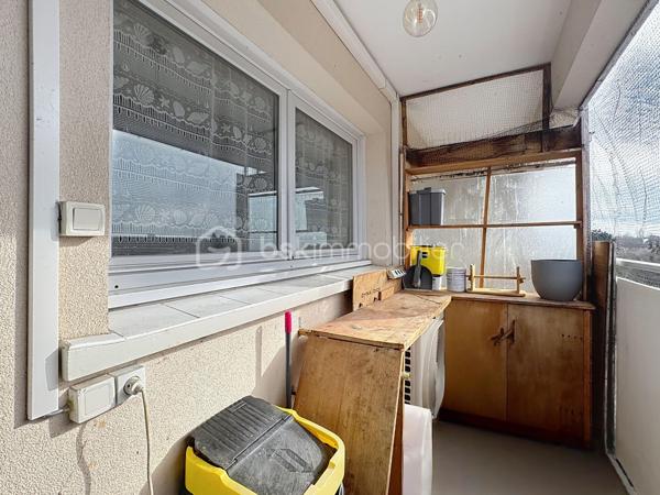 Appartement de 60 m²