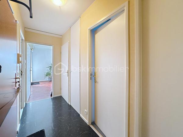Appartement de 60 m²